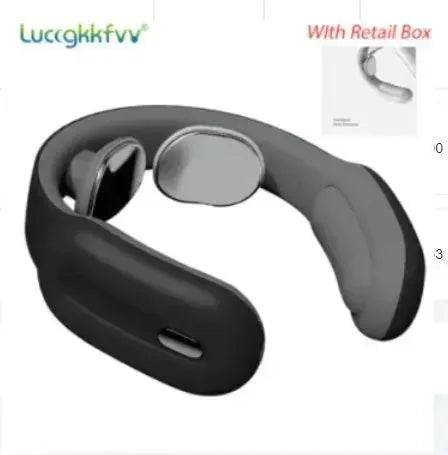 Cervical & Shoulder Massager Intelligent Remote Control - www.Shopthatapp.com