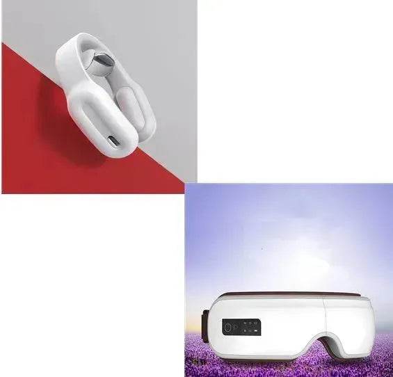 Cervical & Shoulder Massager Intelligent Remote Control - www.Shopthatapp.com