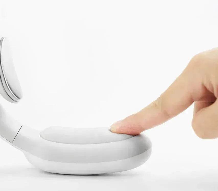 Cervical & Shoulder Massager Intelligent Remote Control - www.Shopthatapp.com