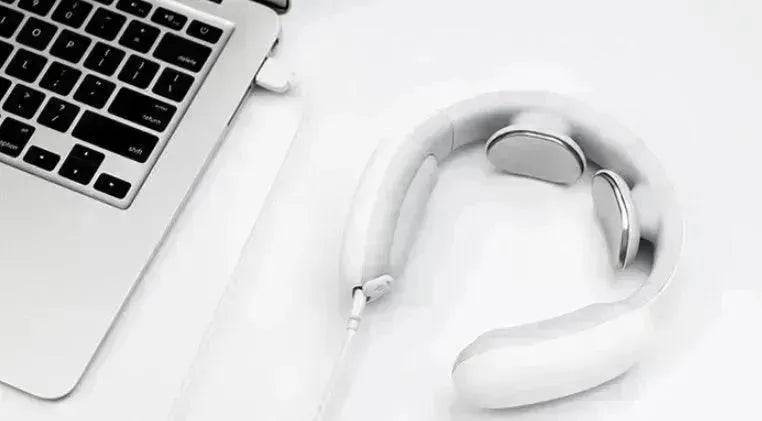 Cervical & Shoulder Massager Intelligent Remote Control - www.Shopthatapp.com