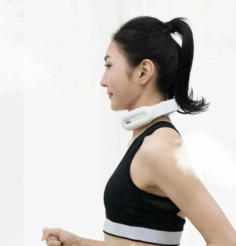 Cervical & Shoulder Massager Intelligent Remote Control - www.Shopthatapp.com