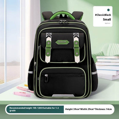 Backbone Protection And Load Reduction Waterproof Backpack - www.Shopthatapp.com