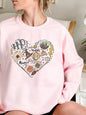 Digital Printing Sweater Hipster Round Neck Pullover Long Sleeve Sweater Women - www.Shopthatapp.com