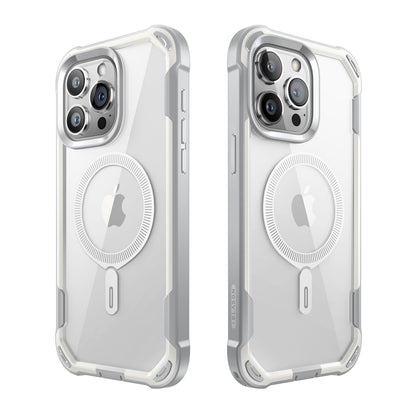 Coque Ares Mag pour iPhone 15 Pro Max – Blanc