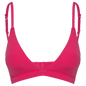 Ultra Smooth Triangle Bralette-Him and her Swimwear-www.Shopthatapp.com-Cheeky Cherry