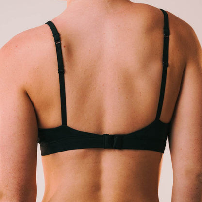 Cheeky Cherry Ultra Smooth Triangle Bralette Swimwear - www.Shopthatapp.com