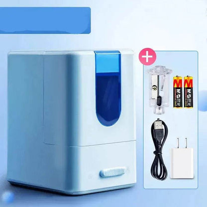 Chenguang Electric Automatic Pencil Sharpener for Primary School Students - www.Shopthatapp.com