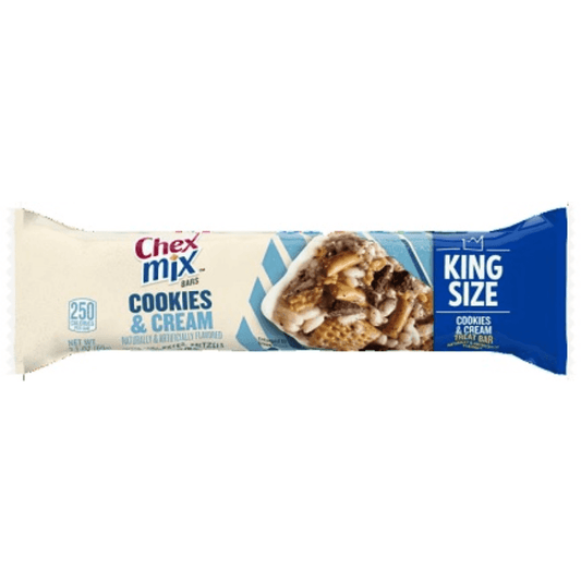 Chex Mix Bar Cookies & Cream King Size - www.Shopthatapp.com