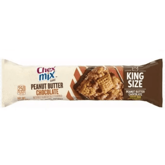 Chex Mix Bar Peanut Butter Chocolate King Size - www.Shopthatapp.com
