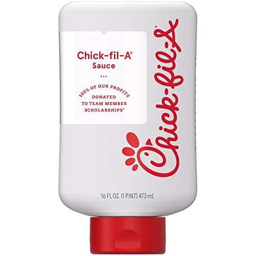 Chick-fil-A Sauce - 16 OZ - www.Shopthatapp.com