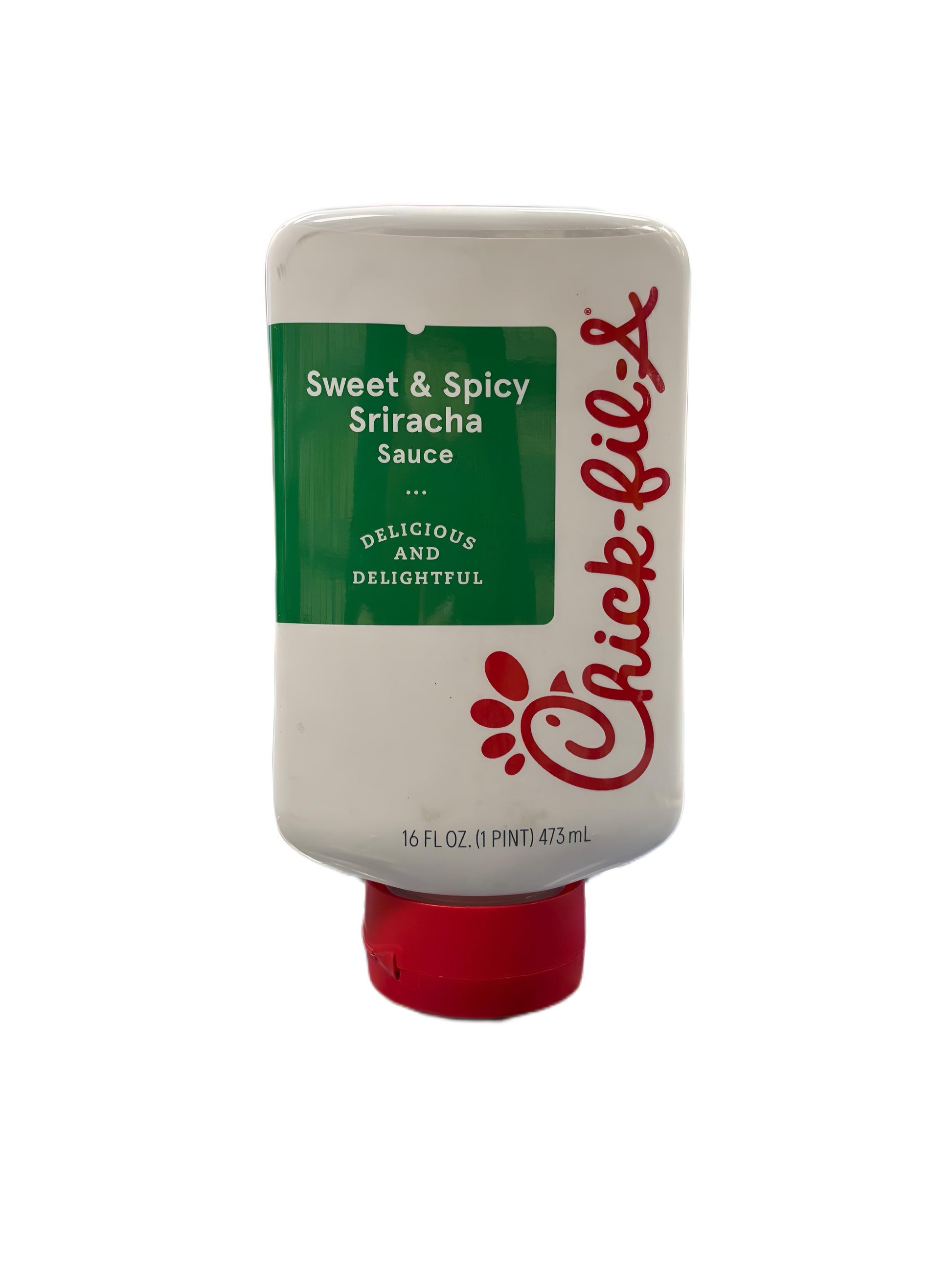Chick-Fil-A Sweet & Spicy Sriracha Sauce 16OZ - www.Shopthatapp.com
