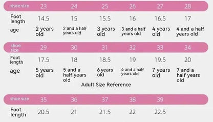 Children's Dance Soft Bottom Training Shoes Kids Ballet Shoes - www.Shopthatapp.com