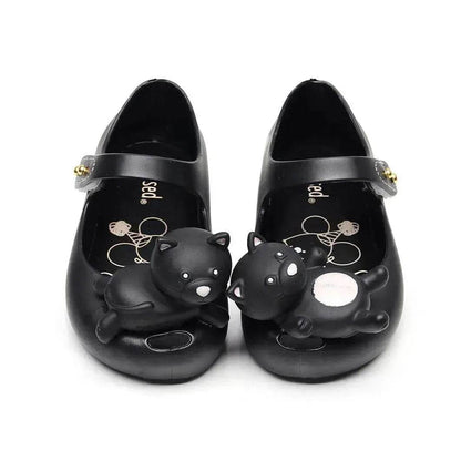 Children's Jelly Bear Sandals - www.Shopthatapp.com