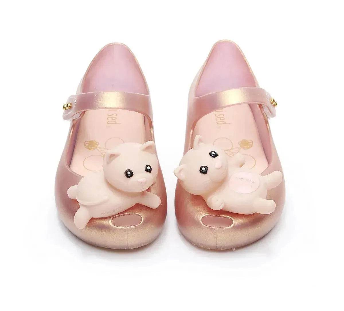 Children's Jelly Bear Sandals - www.Shopthatapp.com