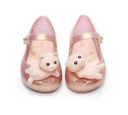 Children's Jelly Bear Sandals - www.Shopthatapp.com