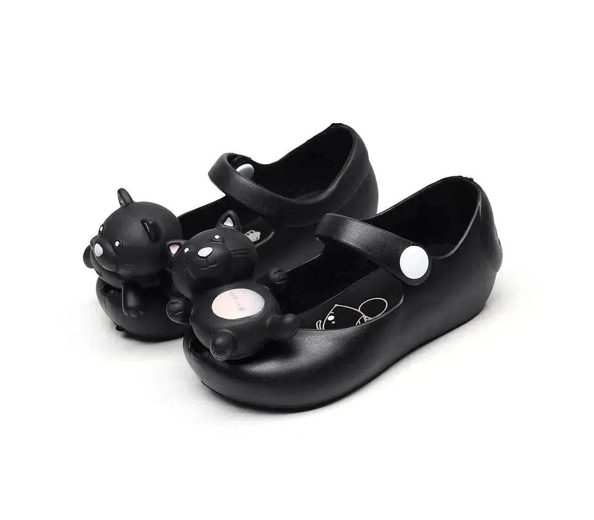 Children's Jelly Bear Sandals - www.Shopthatapp.com