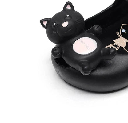 Children's Jelly Bear Sandals - www.Shopthatapp.com