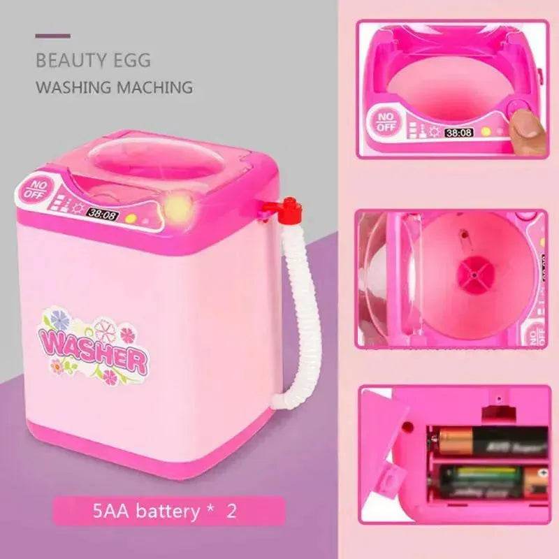 Children's Mini Small Appliances Kitchen Toys - www.Shopthatapp.com