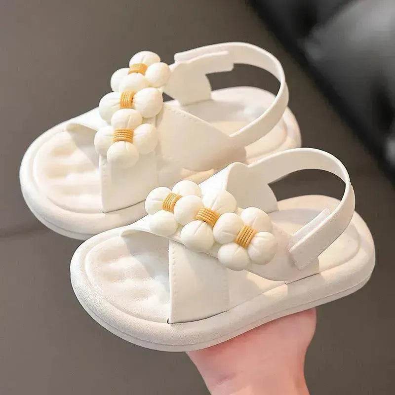 Children's Sandals Summer Girls' Non-slip - www.Shopthatapp.com