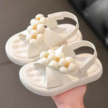 Children's Sandals Summer Girls' Non-slip - www.Shopthatapp.com
