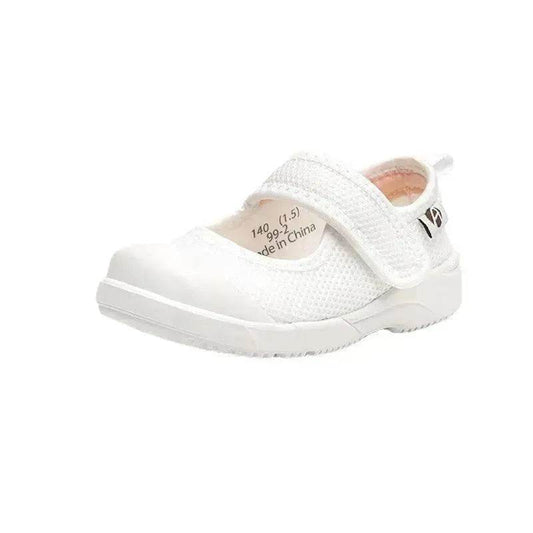 Children's Shoes Children's Cloth Shoes White Shoes Baby Shoes - www.Shopthatapp.com