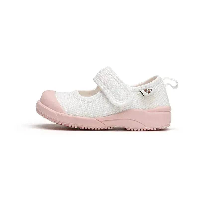 Children's Shoes Children's Cloth Shoes White Shoes Baby Shoes - www.Shopthatapp.com