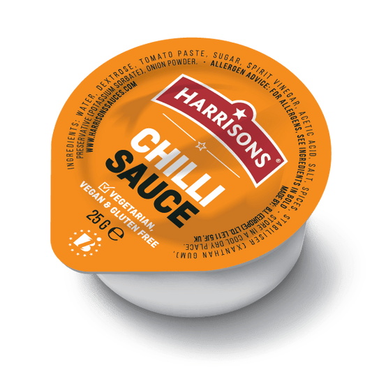 Chilli Sauce Dip (100 Per Case) - www.Shopthatapp.com