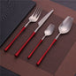 Chiseled Flatware - www.Shopthatapp.com