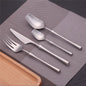 Chiseled Flatware - www.Shopthatapp.com