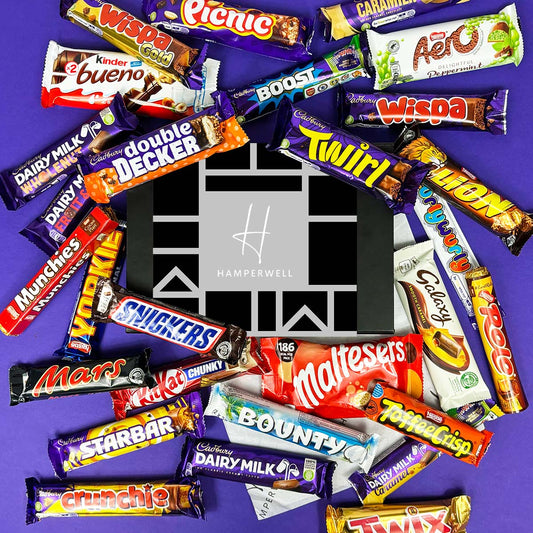 Chocolate Lovers Ultimate Signature Gift Hamper - www.Shopthatapp.com