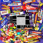 Chocolate Lovers & Ultimate 1kg Pick N Mix Signature Gift Hamper-Food and beverage-www.Shopthatapp.com-HamperWell