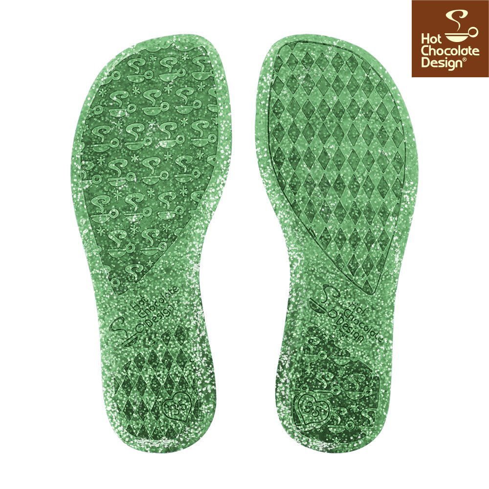 Chocolaticas® BERRY BLISS  Women's Mary Jane Flat - www.Shopthatapp.com