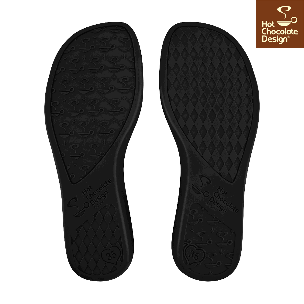 Chocolaticas® FOX Women's Mary Jane Flat - www.Shopthatapp.com