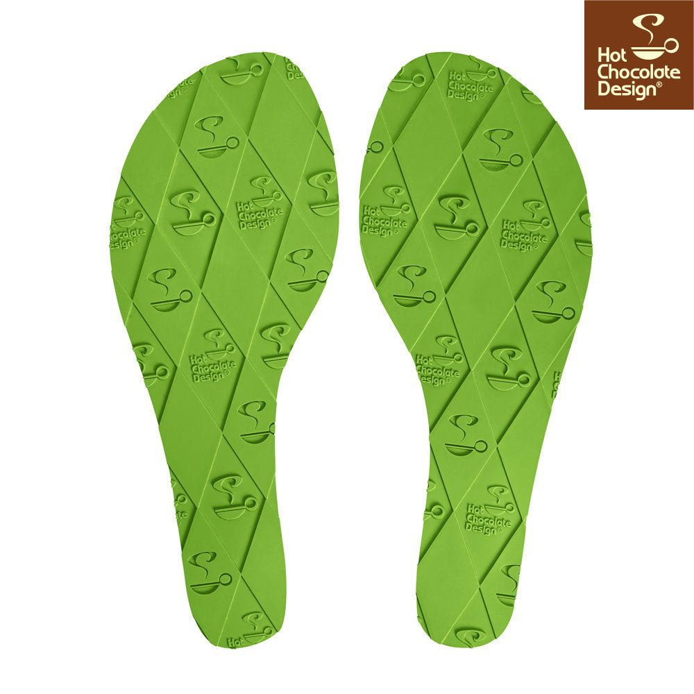 Chocolaticas® LEMONADE STAND Women's Sandal - www.Shopthatapp.com