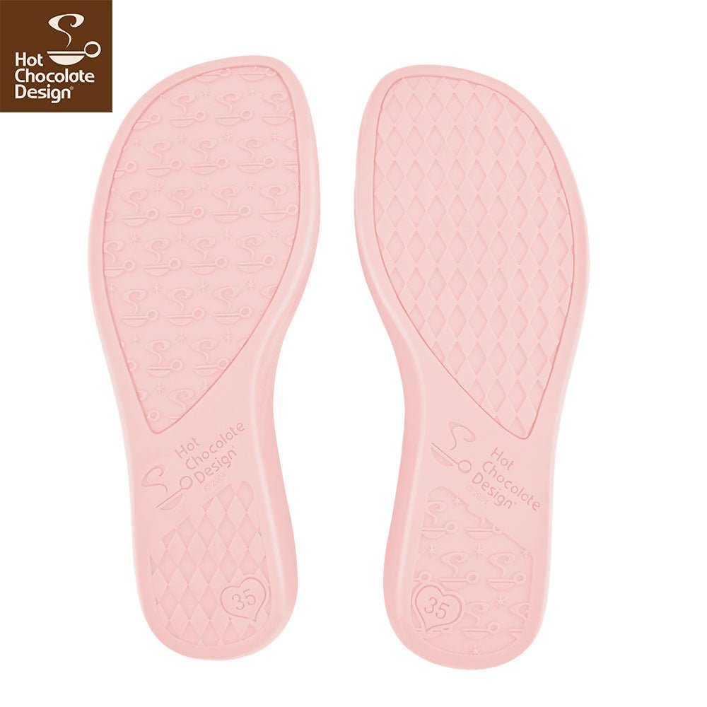 Chocolaticas® MARY HAD A LITTLE LAMB Women's Mary Jane Flat - www.Shopthatapp.com