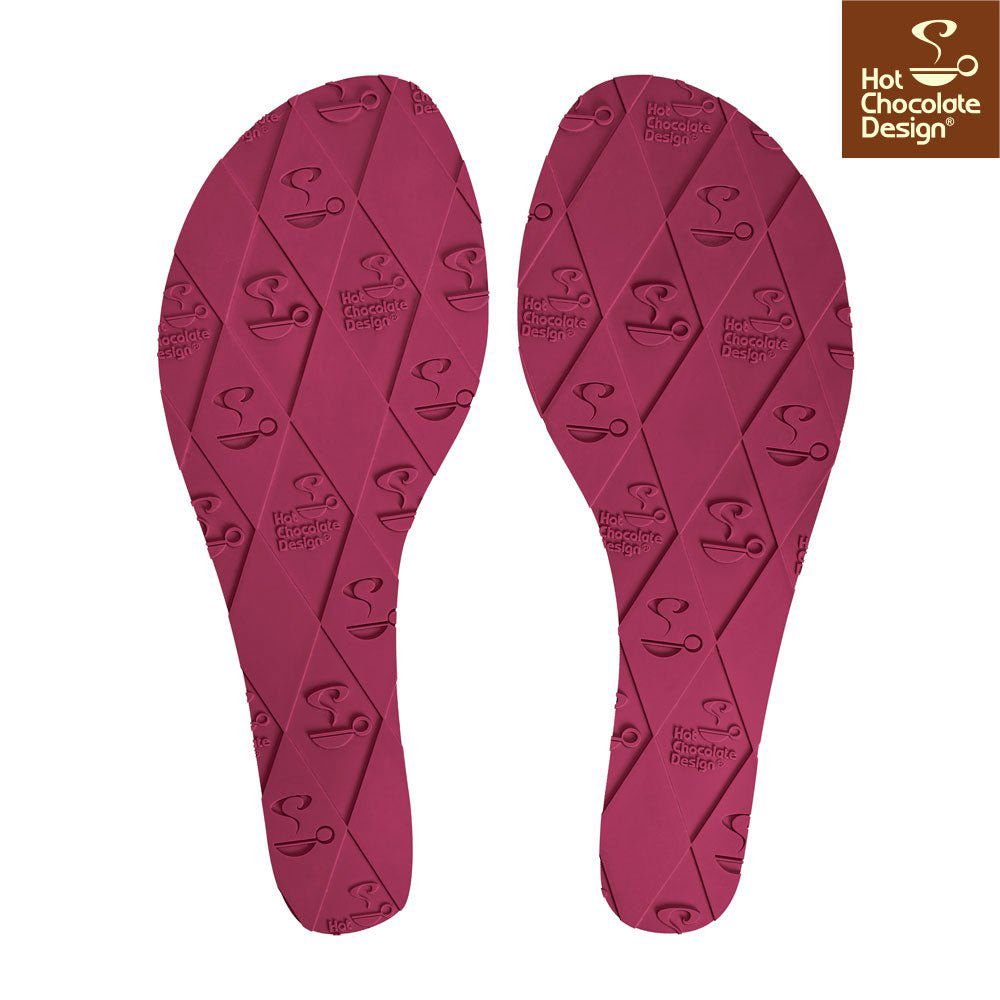 Chocolaticas® MOSAIC GARDEN Women's Sandal - www.Shopthatapp.com