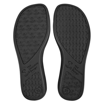 Chocolaticas® SIMONETTE  Women's Mary Jane Flat - www.Shopthatapp.com