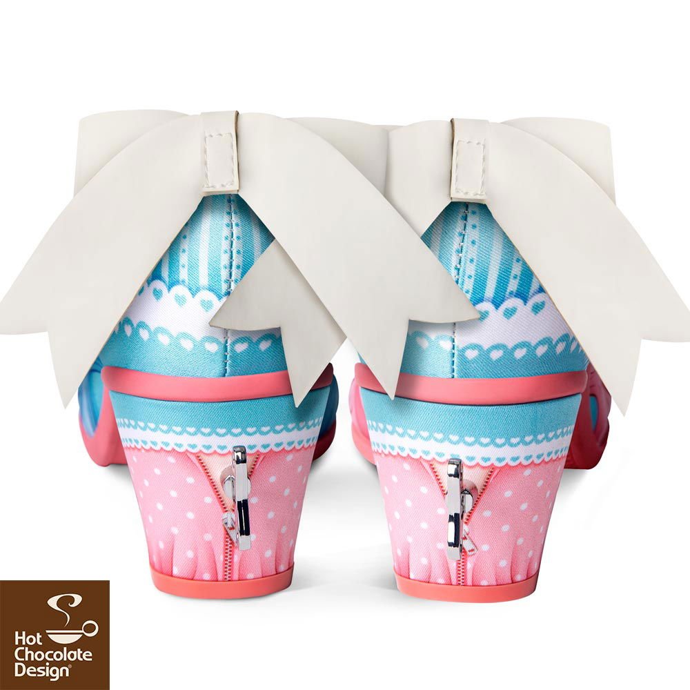 Chocolaticas® TWIN LOLITA Women's Mary Jane Pump - www.Shopthatapp.com