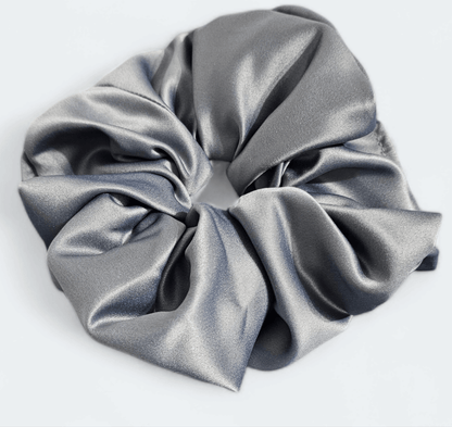Chouchous (XL) en satin - couleurs unies - www.Shopthatapp.com