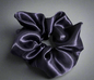 Chouchous (XL) en satin - couleurs unies - www.Shopthatapp.com