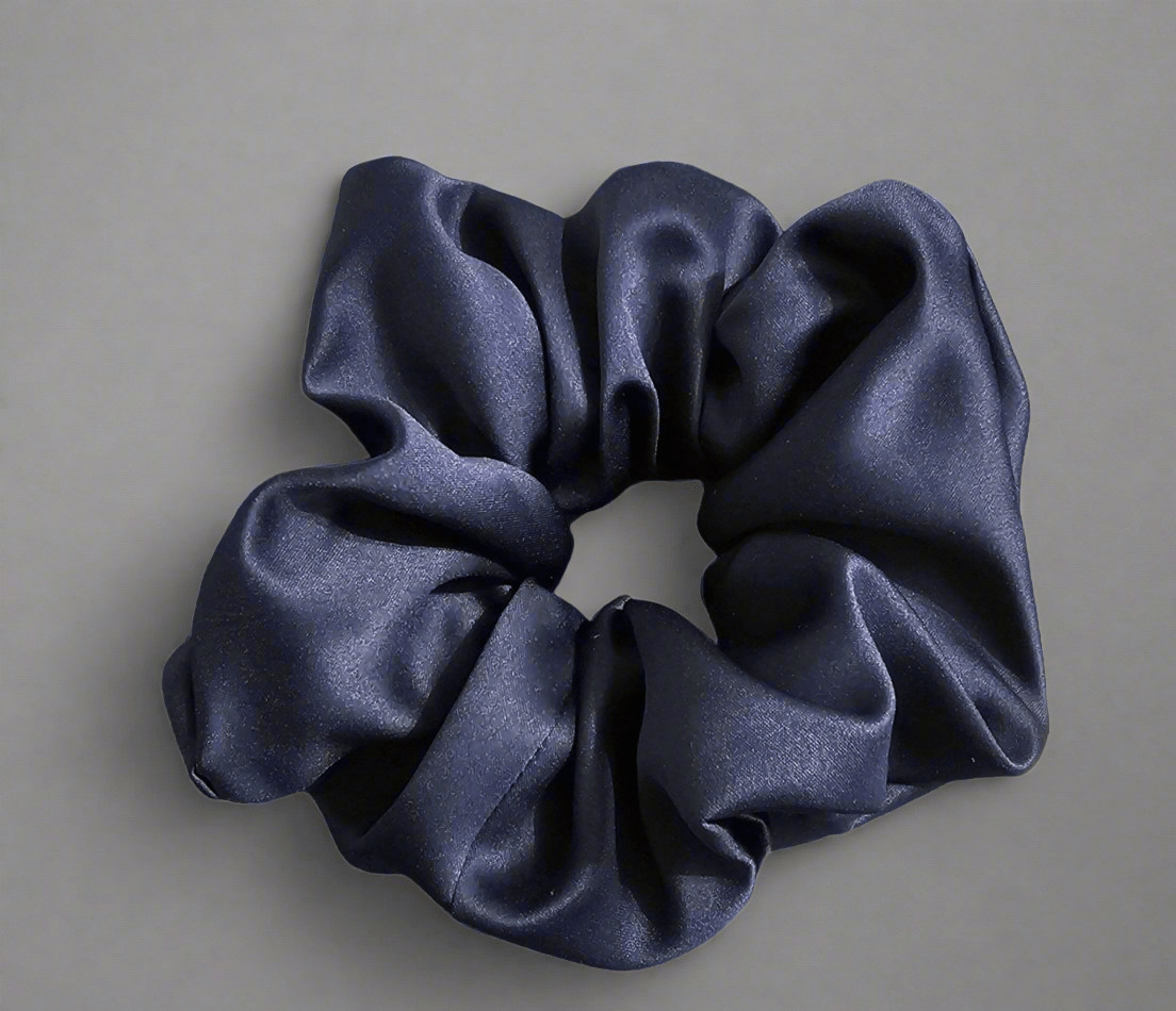 Chouchous (XL) en satin - couleurs unies - www.Shopthatapp.com