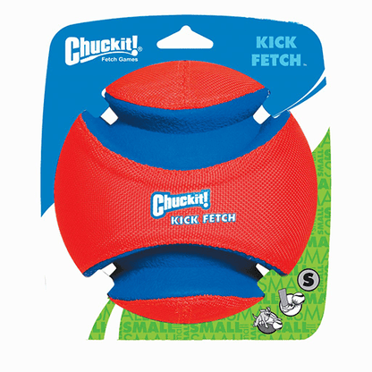 Chuckit!® Kick Fetch Dog Toy - www.Shopthatapp.com