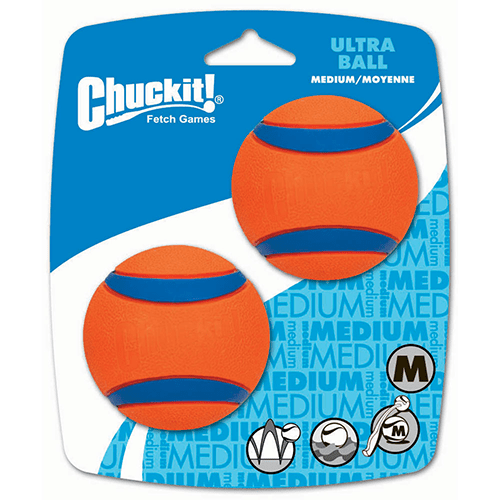 Chuckit!® Ultra Squeaker Balls - www.Shopthatapp.com
