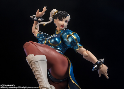 CHUN-LI -Outfit 2- "Street Fighter series" TAMASHII NATIONS S.H.Figuarts - www.Shopthatapp.com