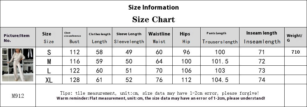 Cila Hooded Long Sleeved Sweatshirt Wide Leg Pants Set