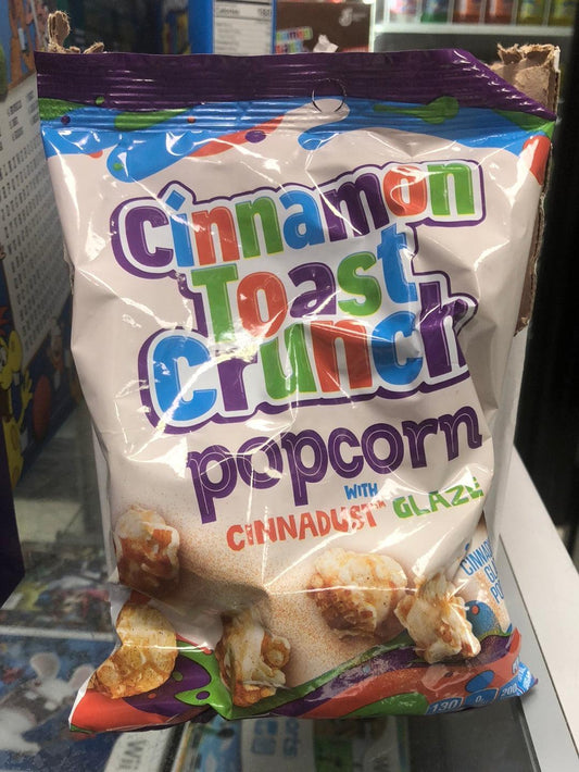 Cinnamon Toast Crunch Popcorn - www.Shopthatapp.com
