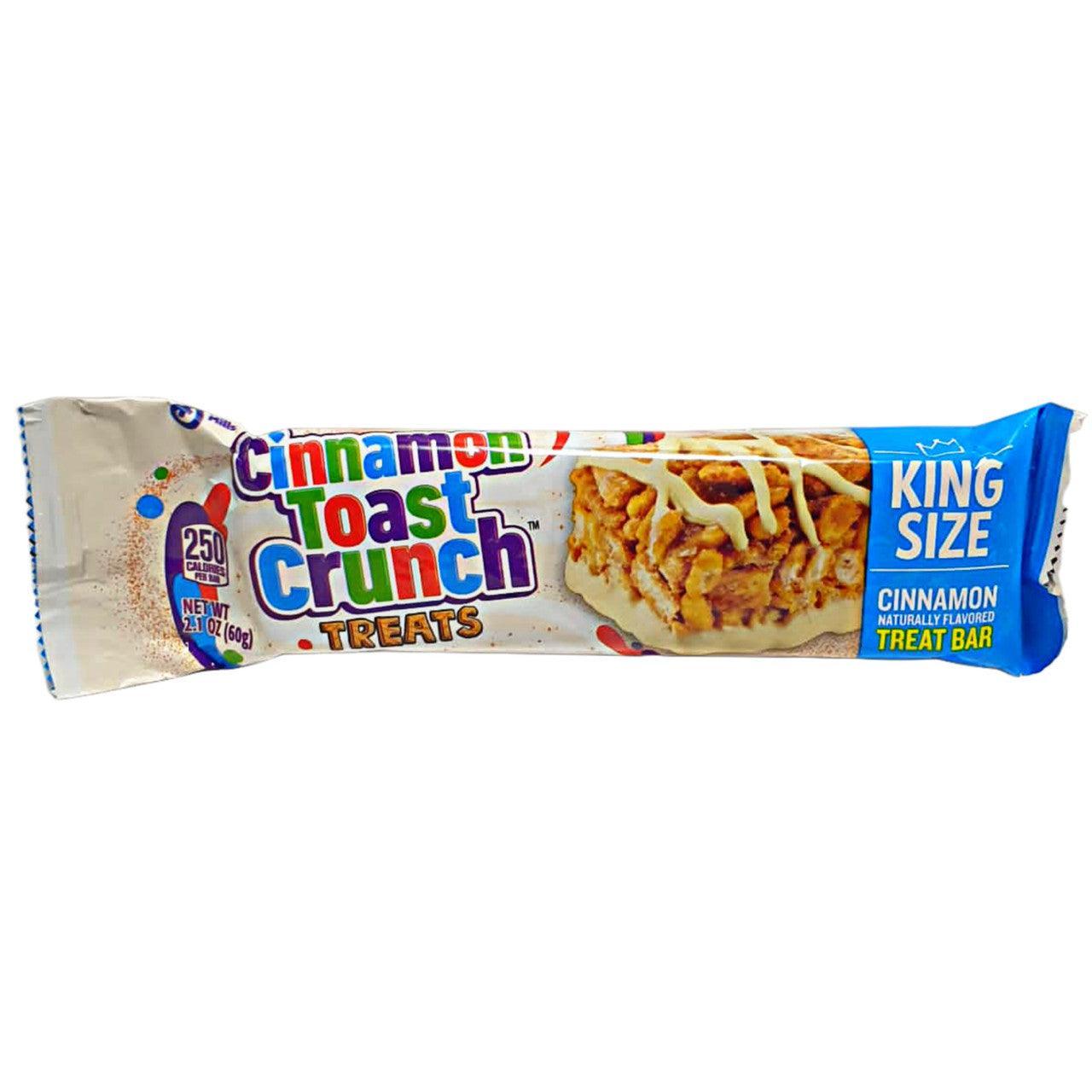 Cinnamon Toast Crunch Treats King Size - www.Shopthatapp.com