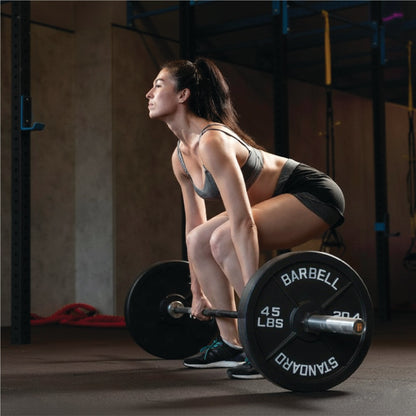 Gewichtsscheiben aus Gusseisen – Standard, Olympisch in Pfund, Kilogramm