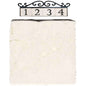 iDekor8 Classic Marble Tile for Elegant Home Decor