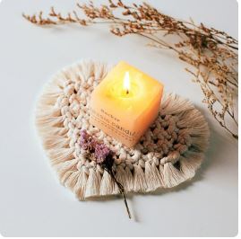 Tush Bohemian Coasters - www.Shopthatapp.com